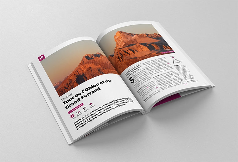 Mini-treks dans les Alpes