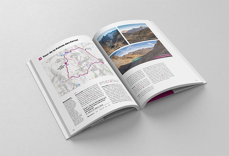 Mini-treks dans les Alpes