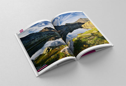 Mini-treks dans les Alpes