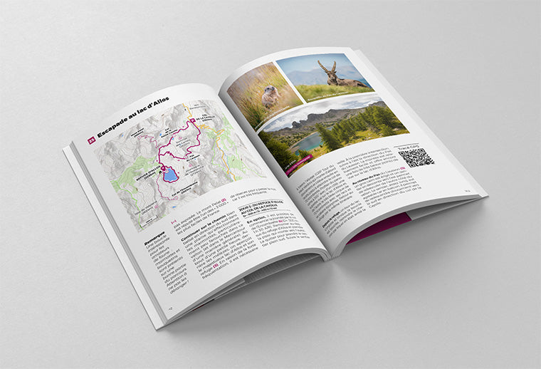 Mini-treks dans les Alpes