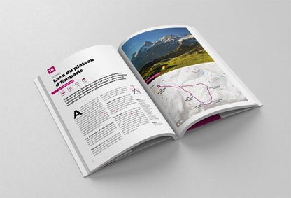 50 randonnées vers les lacs