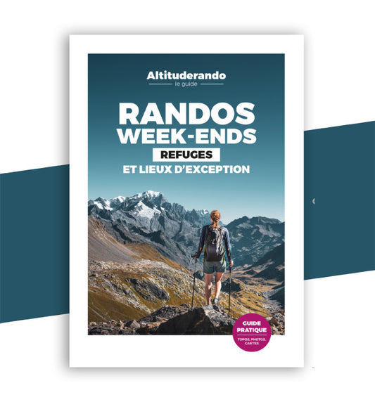 Randos week-ends vers les refuges
