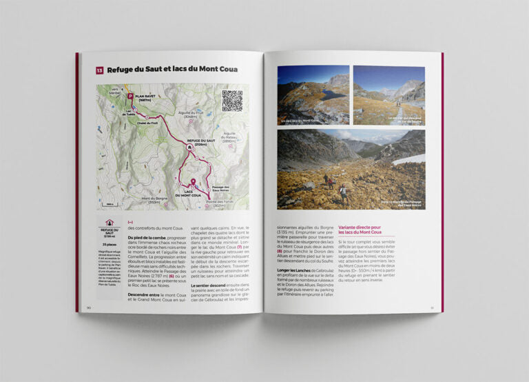 Randos week-ends vers les refuges